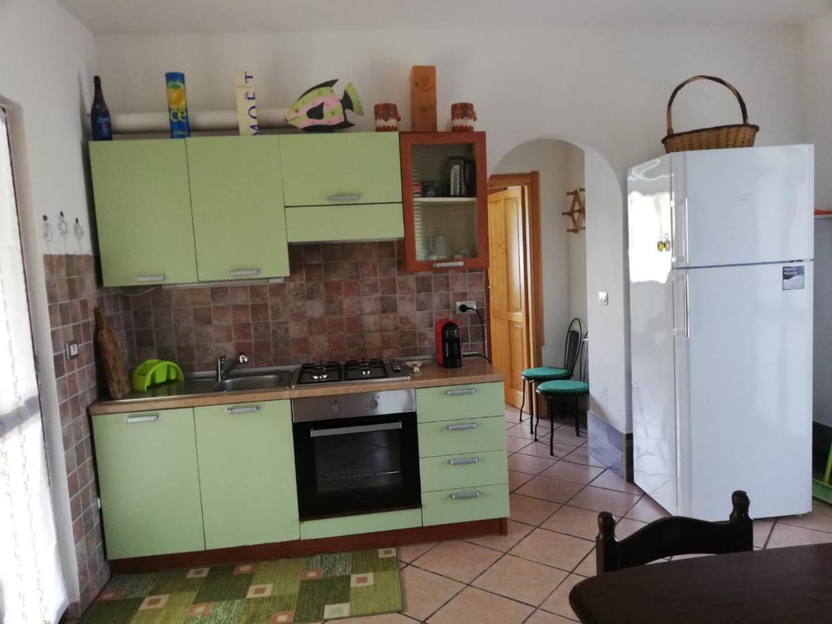 Villa Con Piscina "Su Conte" Alghero Kültér fotó